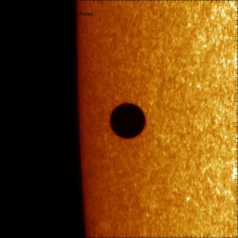 Tr&agrave;nsit de Mercuri