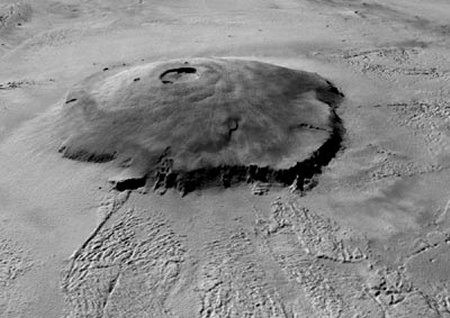 Olympus Mons (Mart)